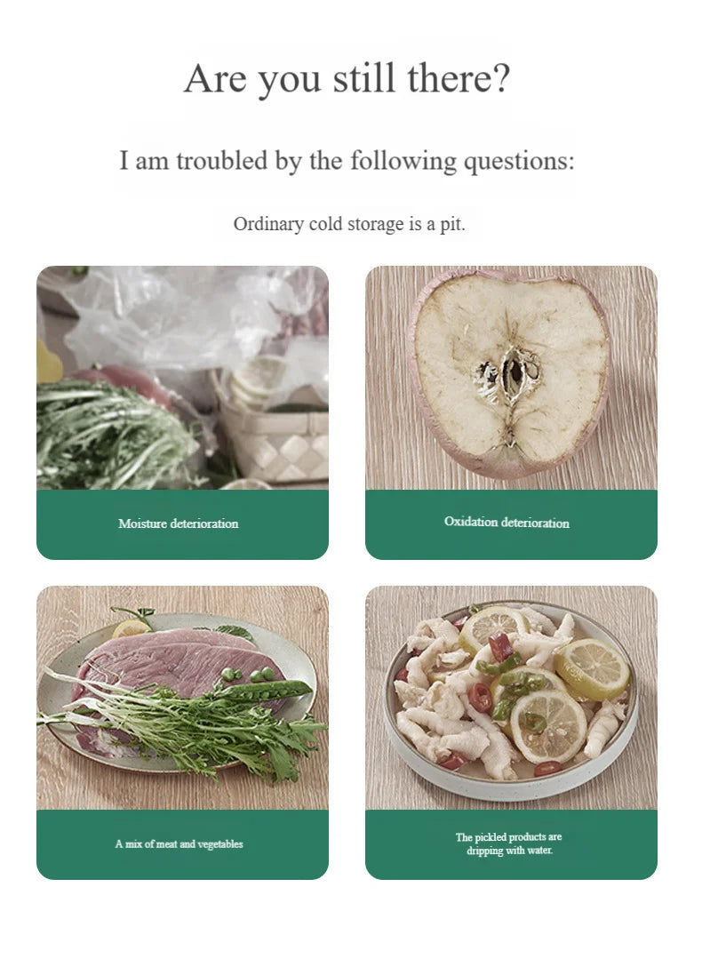 Vacuum Sealing Machine 2-in-1 Small Household Mini Sealing Tool Portable Hand Pressed Food And Snack Plastic Bag Sealing Machine