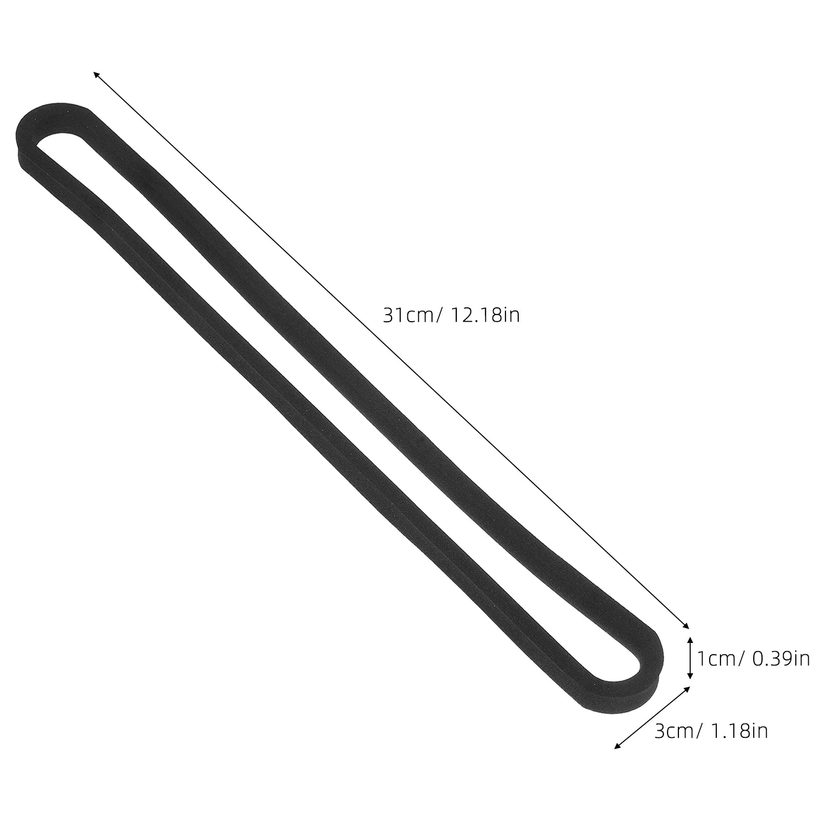 vacuum sealer Strip Vacuum Sealer Seal Strip Replacement Sealing Machine Accessory Food-saver Gasket Strip Sealer Foam Strips
