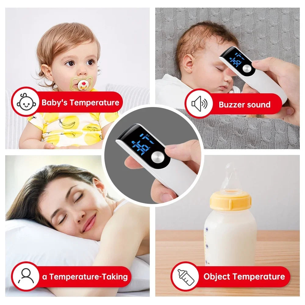 Blood Pressure Monitor Heart rate Meter Large Cuff Sphygmomanometer Health Care Portable Tonometer Digital LCD arm tensiometers
