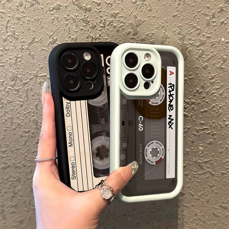 Silicone Phone Case | Shock-Absorbing Cover with Military-Grade Protection Tidesmit