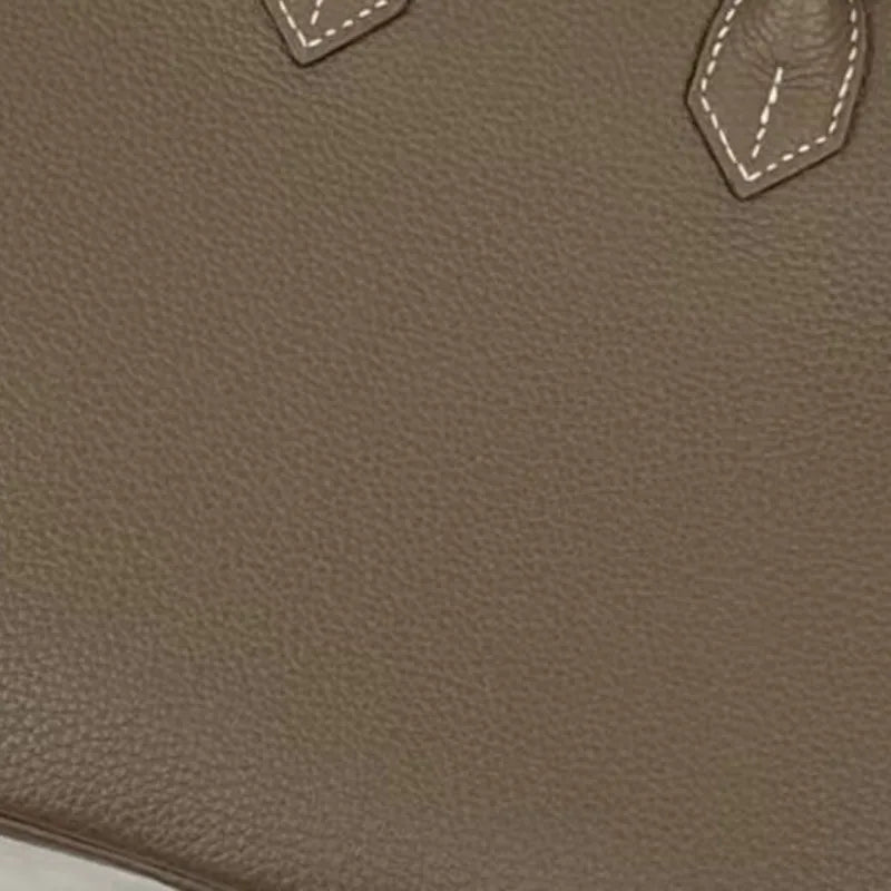 Hot sales Women's Bag Handbag Genuine Leather High Quality Purses Large Capacity Tote Bag Custom made Togo Leather Ladies Bags