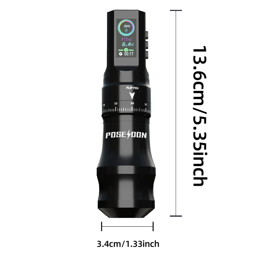Permanent Makeup Device | Precision PMU Machine Kit by Tidesmit Permanent Makeup Machines Tidesmit