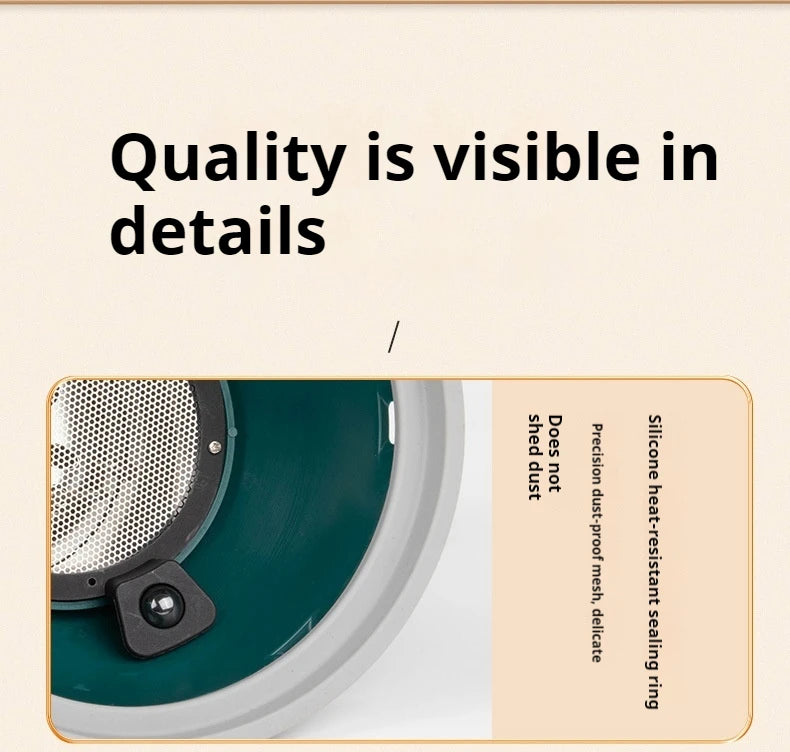 Smokeless Moxibustion Jar: Portable Muscle Relief & Heat Therapy Tool Back Massage Instrument Tidesmit