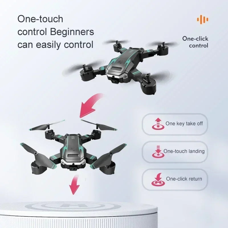 Tidesmit Foldable GPS Drone with 8K Camera and Obstacle Avoidance Tidesmit