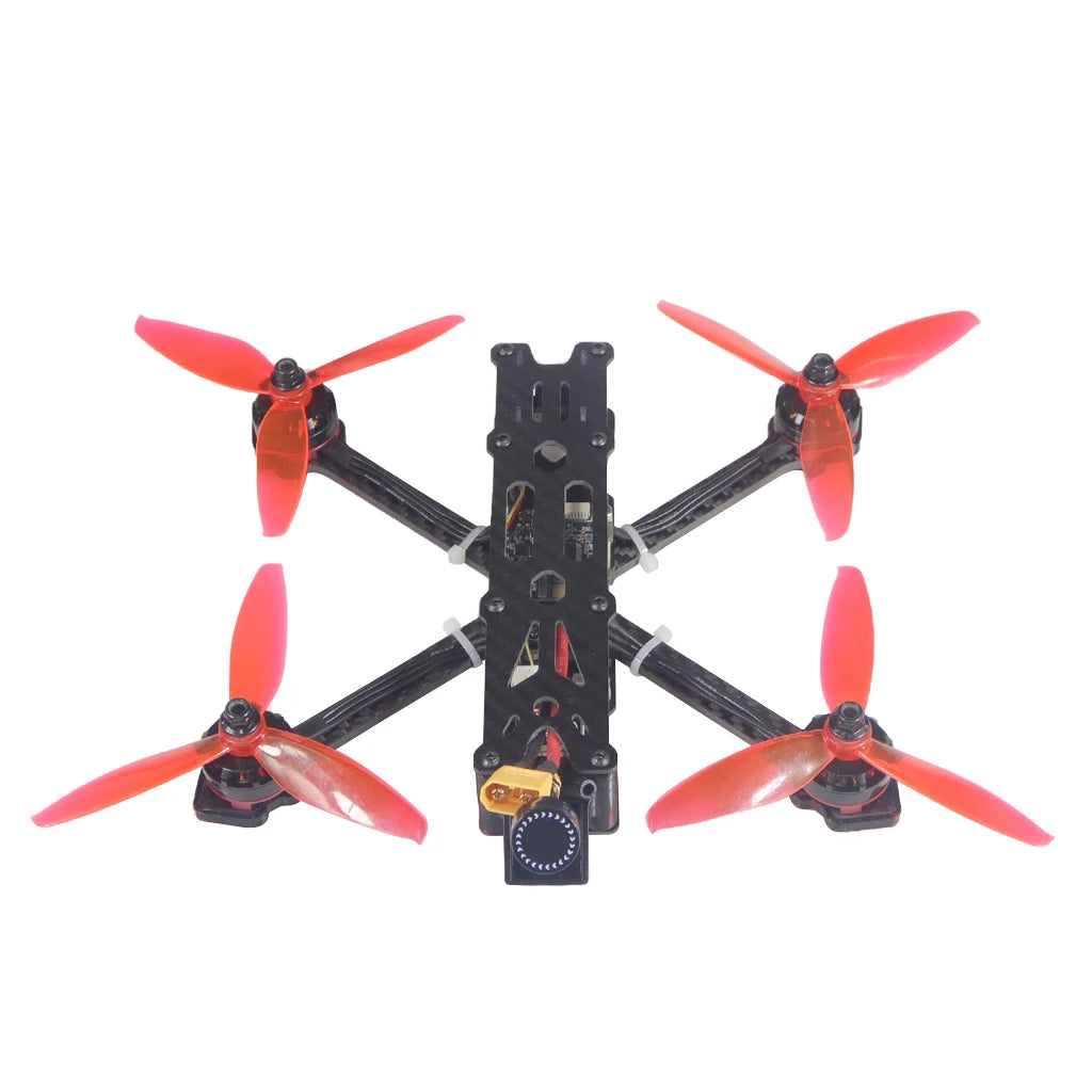 F220 5 Inch FPV Racing Drone 4S Brushless Kit for Precision Flight Tidesmit