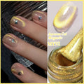 9D Cat Eye Gel Polish Magnetic UV LED Varnish for Professional Manicure Permanent Makeup Machines 59222-3-AC03 Tidesmit