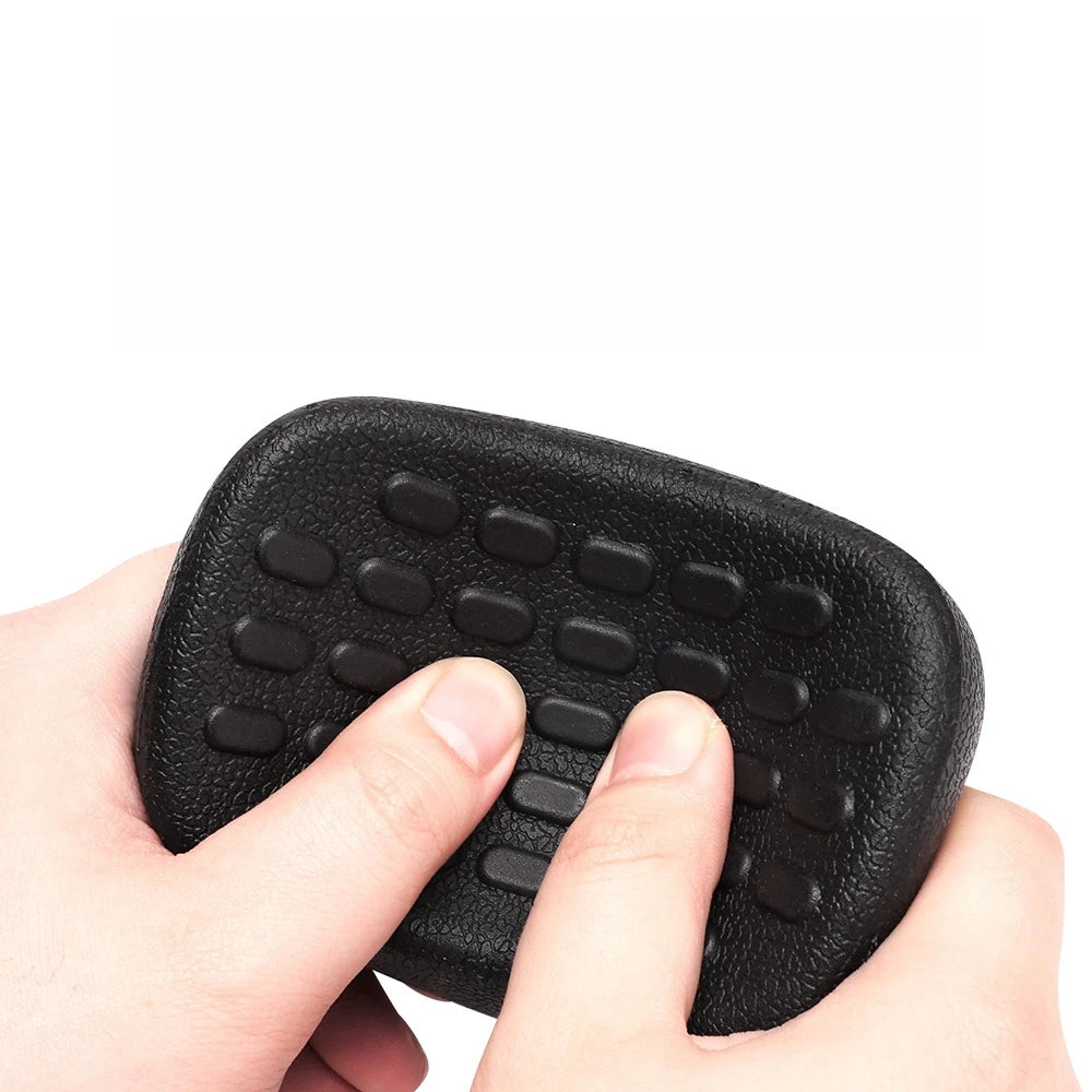 Shampoo Bowl Neck Pillow - Ergonomic Soft PVC Support for Salon Use Massage Chairs Tidesmit