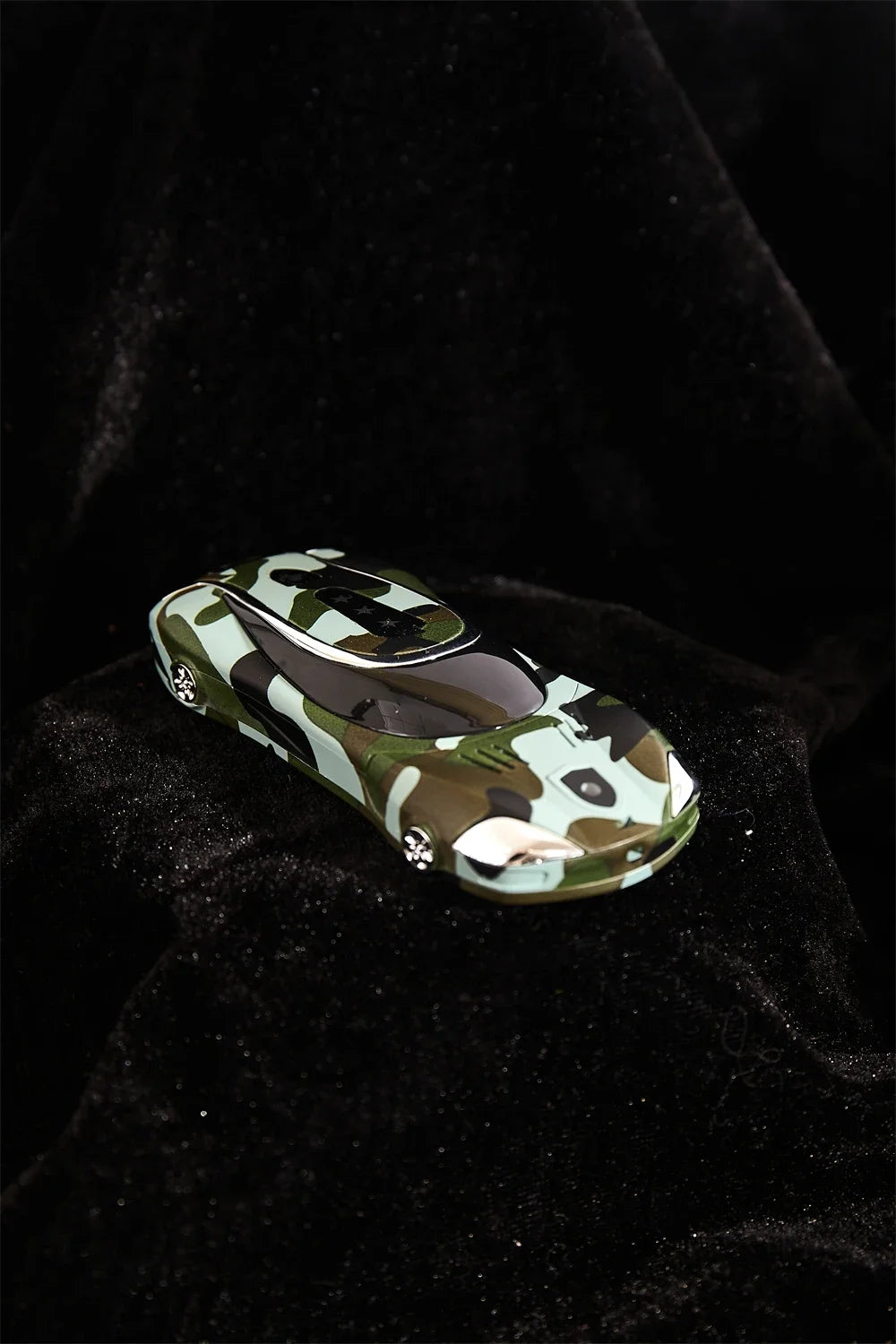 Luxury Small Mobile Phone Bluetooth Dialer 1.8' Mini Car Key Low Radiation GSM Unlocked Dual SIM Vibration Student Cellphone