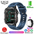 New Smart Watch For Men Women Bluetooth Call Heart Rate Sleep Monitoring 3ATM Waterproof Sport Smartwatch For Android IOS 2026