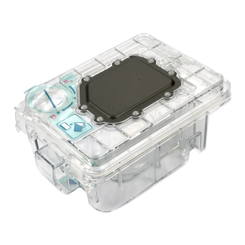 BMC Water Tank for GII Series CPAP Machine CPAP/BiPAP/Auto APAP Accessories CPAP Humidifier Water Tank