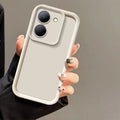 For Xiaomi Poco M7 pro 5G Case Xiaomi Poco M7 pro Phone Case Poco M7 pro Matte Back Cover Skin Feel Protection Shockproof case