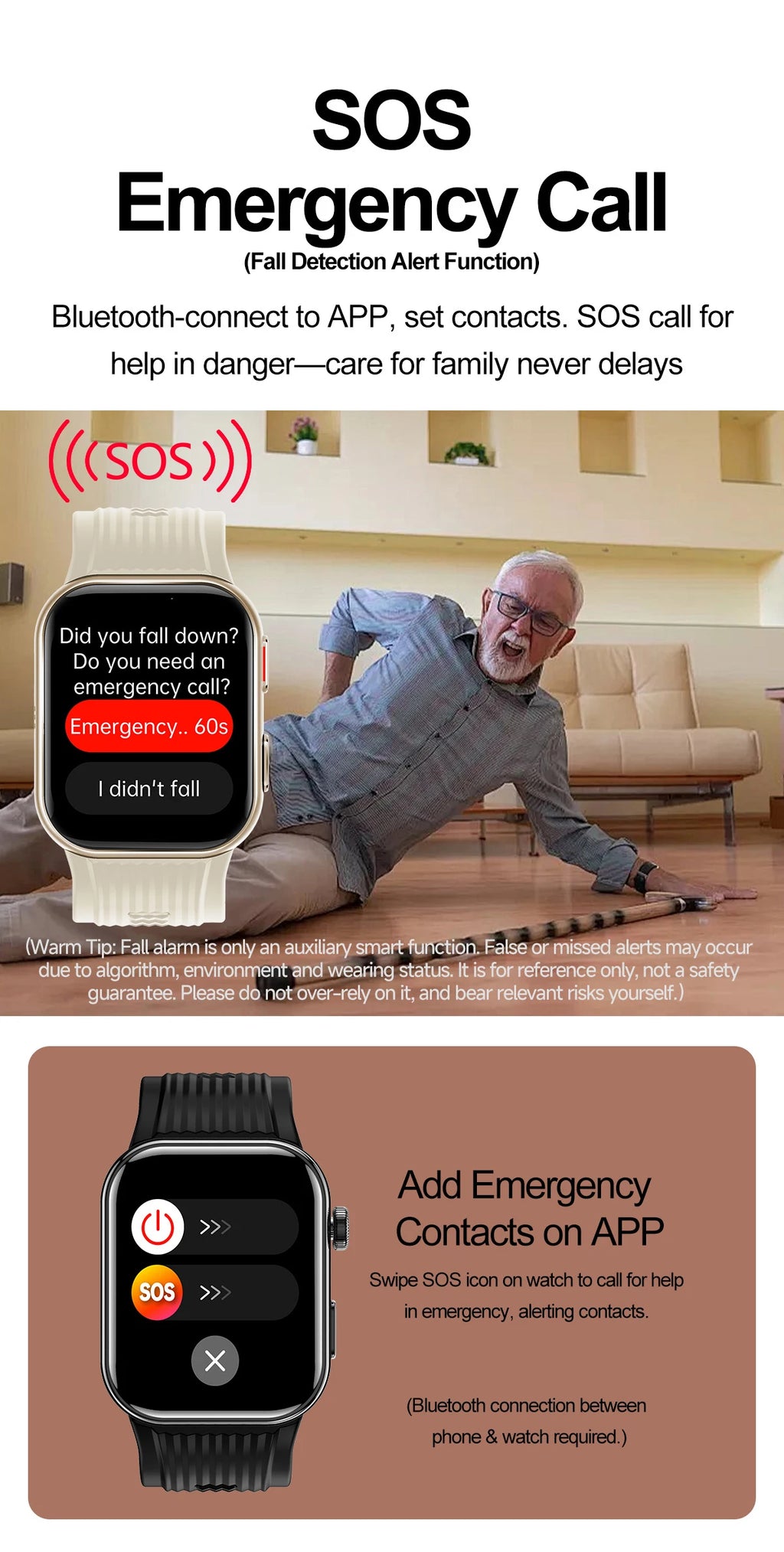 2026New Airbag Blood Pressure SmartWatch NFC ECG+PPG Body Temp Sleep SpO2 Monitor Sports Fitness Health SmartWatch For Men Women
