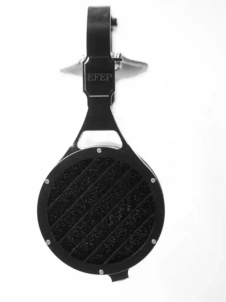 Planar Magnetic Audiophile Headphones - Open-Back Over-Ear OTDS-CP Tidesmit