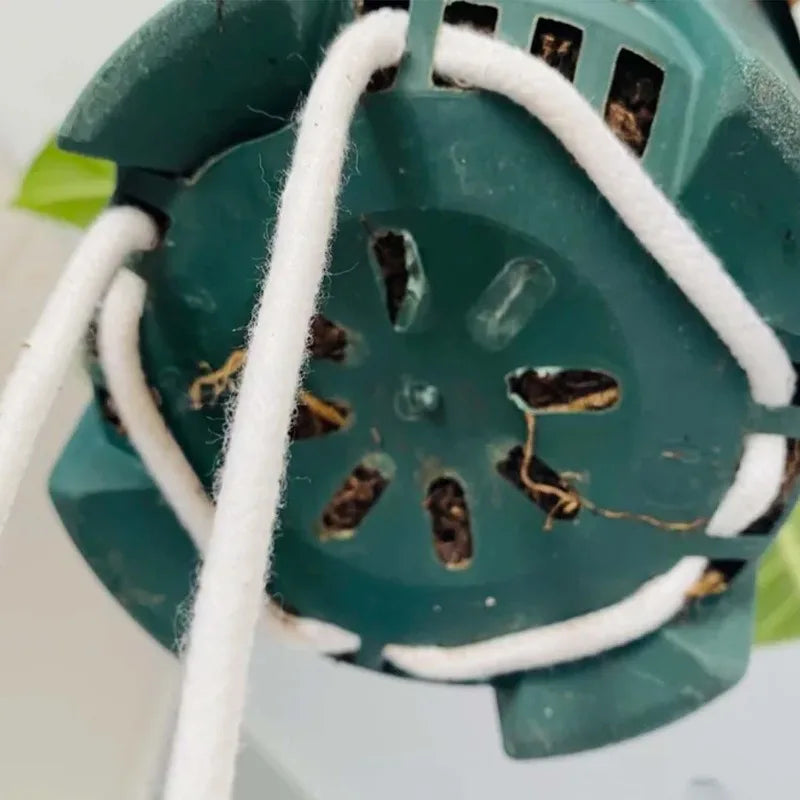 Self Watering Wick Cord Cotton String Rope DIY Automatic Watering Absorbent Wicks Rope Potted Plant Auto Drip Irrigation Waterer