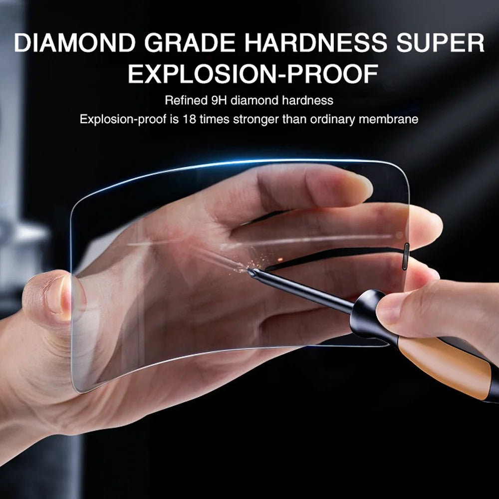1/3/5 PCS Anti Spy Tempered Glass Privacy Screen Protector iPhone 16 Front Film iPhone 15 14 Plus verre trempe iphone 17 16e 14 13 12 11 Privacy Film AE Tidesmit
