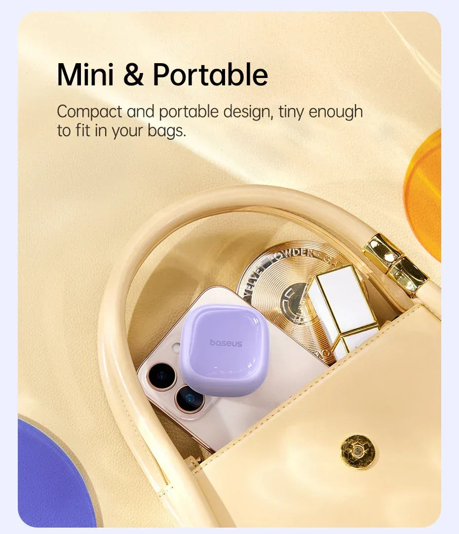 Wireless Earbuds Bluetooth 5.4 with 38H Playtime by Tidesmit Tidesmit