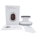Radio Frequency Body Slimming Machine - Portable Home Wellness Device Relaxation Treatment WHITE Tidesmit