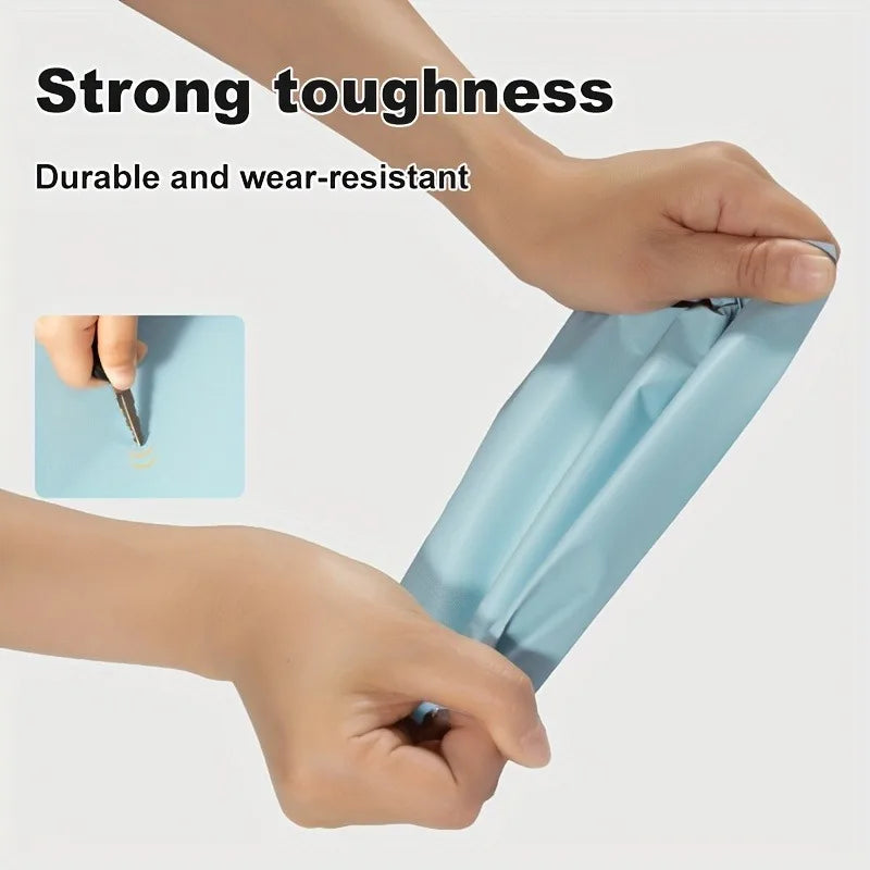 1roll 1/2/5/10m PVC DIY Self-adhesive Waterproof Wallpaper Renovation Kitchen Cabinets Decorative Films Vinyl Wall Stickers