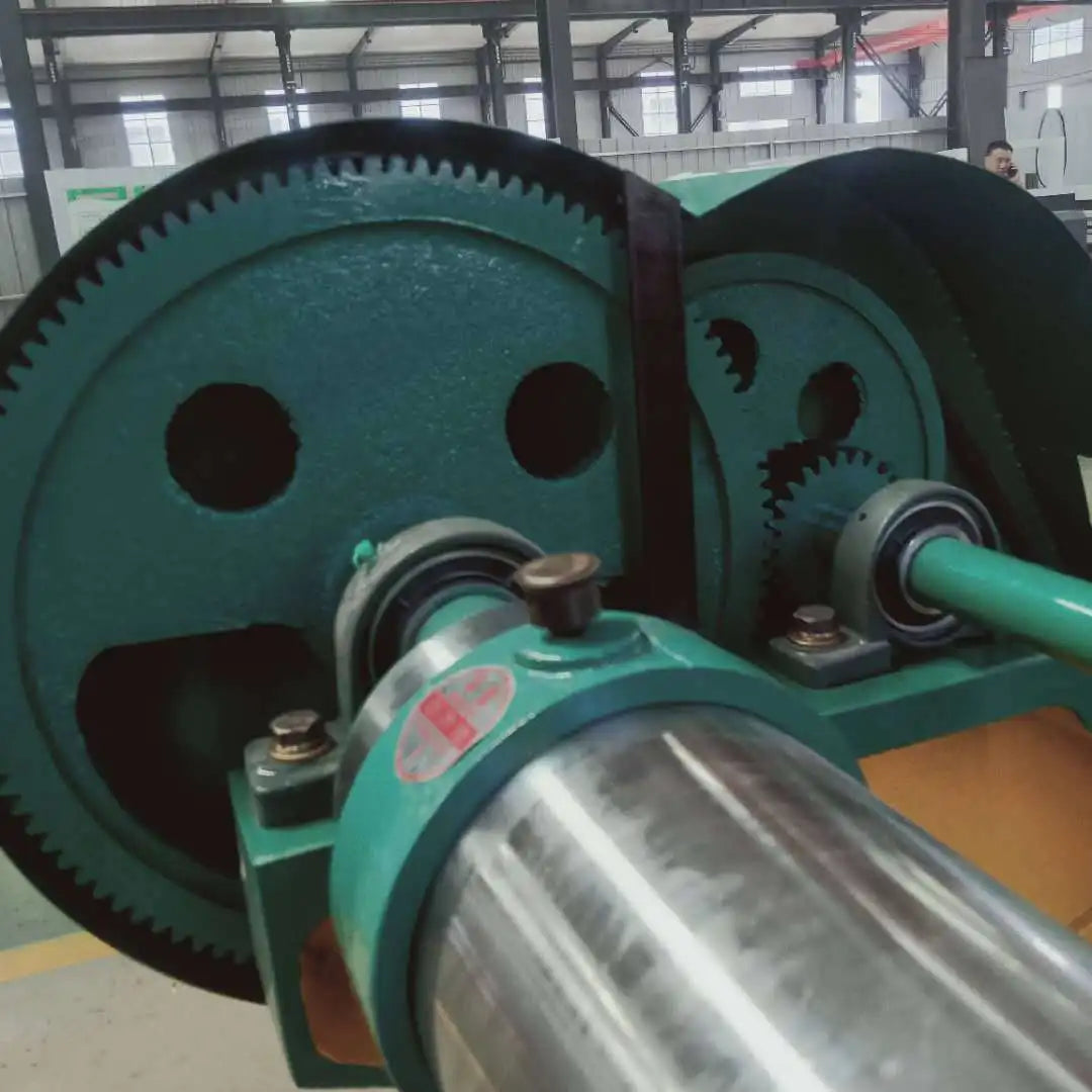 ZHENHUA Four Knives Link Slotting and Cutting Angle Carton Machine/Carton Making Machine