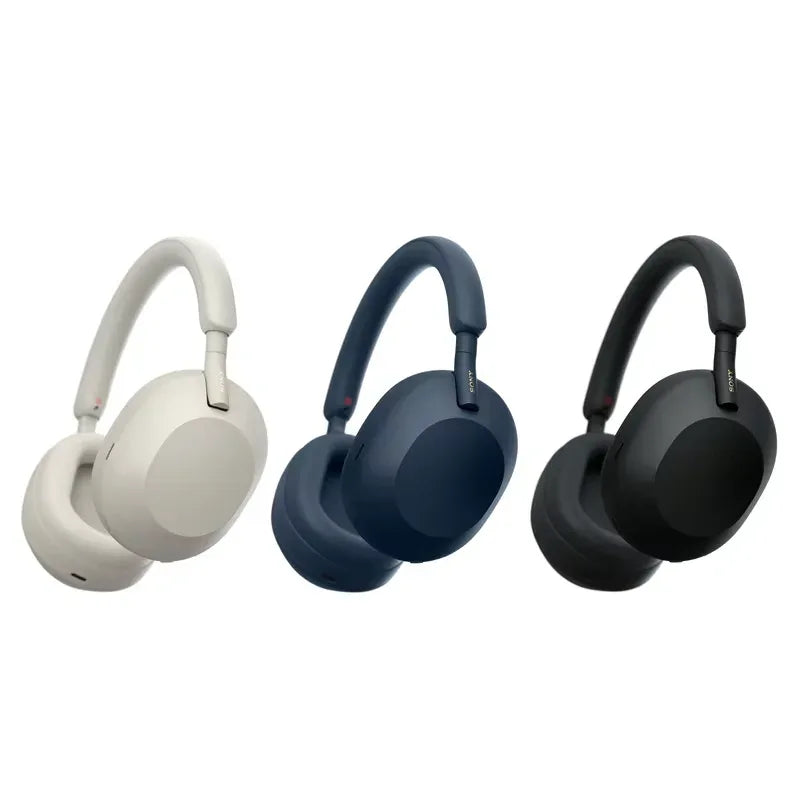Sony WH-1000XM5 Wireless Noise Cancelling Headphones by Tidesmit Tidesmit