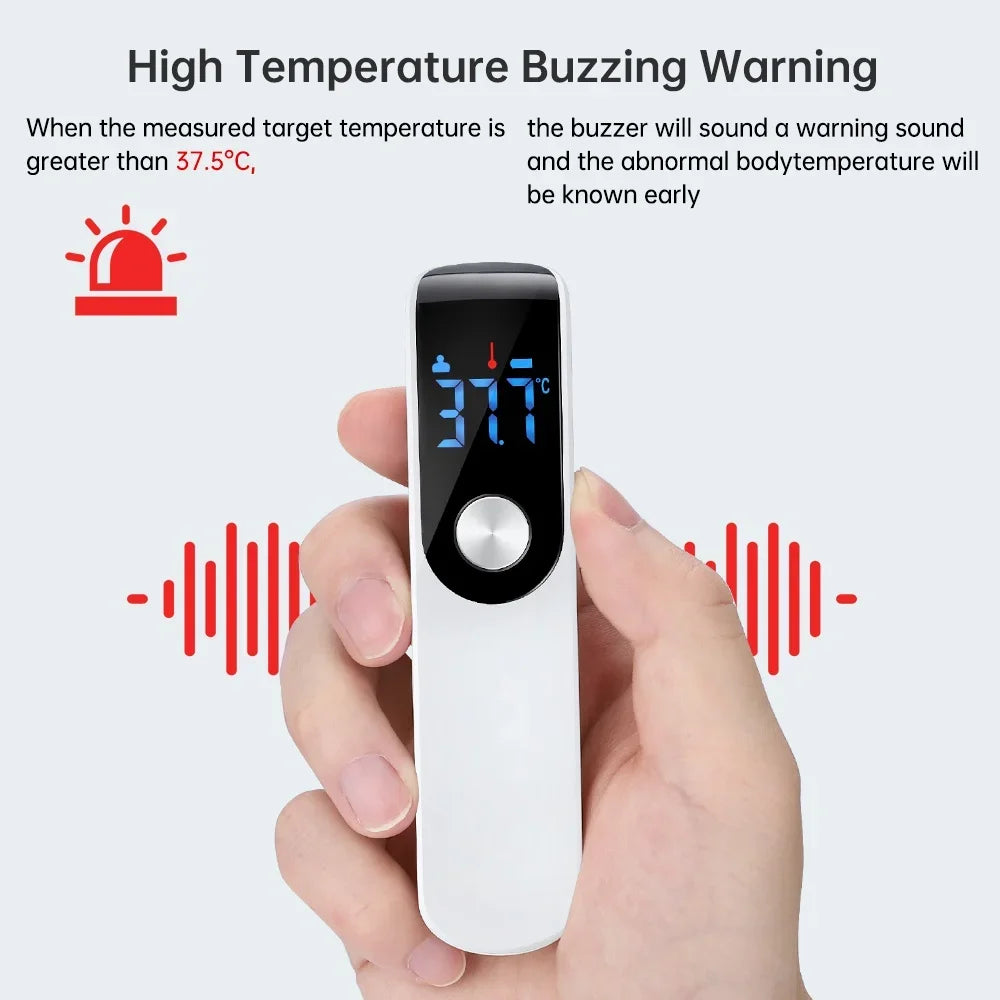 USB Pediatric Oximeter Finger Blood Oxygen Monitor for Children Pulse Oximeter OLED Digital Oximetro Home Medical Thermometer