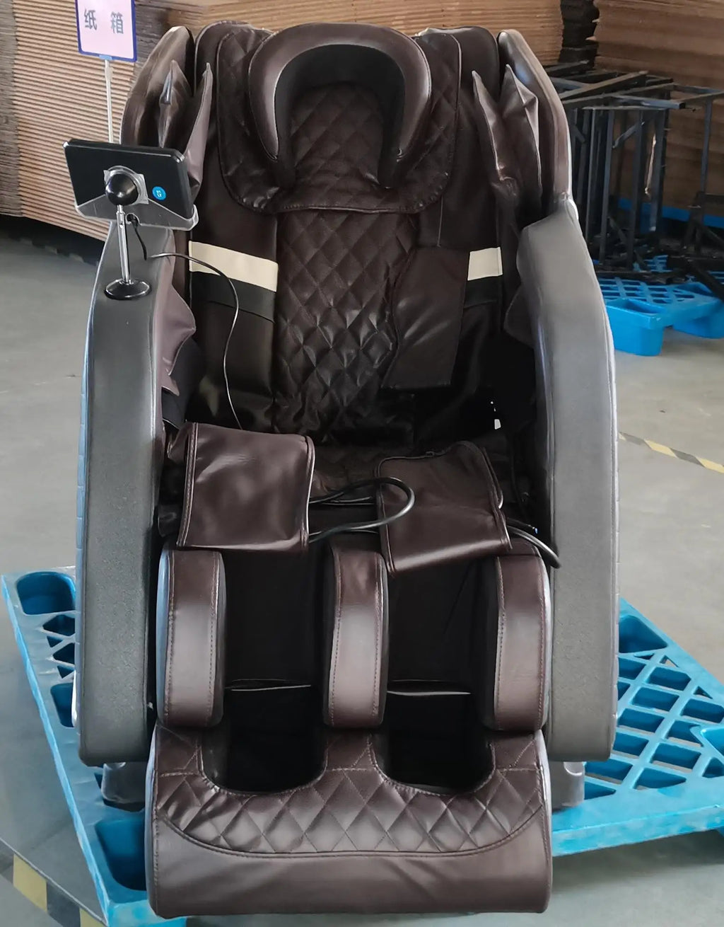Massage Chair Zero Gravity Recliner with Heat Therapy & Bluetooth Massage Chairs Tidesmit