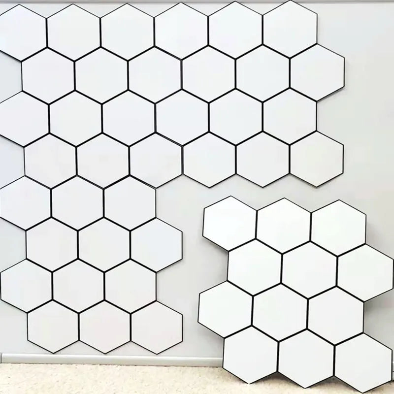 5/10pcs Peel and Stick Tile Backsplash Thicker Design Marble Tiles 12"x12" Stick on Backsplash Self Adhesive Tiles for Anyroom