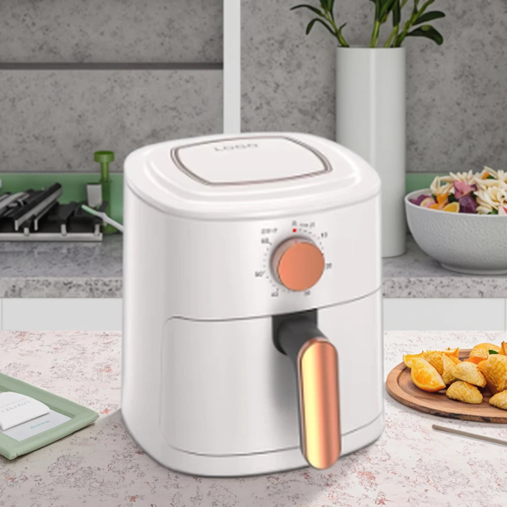 Wholesale 4L air Fryer, High-power Household, Fuel-efficient, Baked Food, Delicious Meat