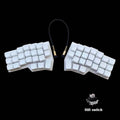 Corne V4.1 Split Ergonomics Hot-swappable MX Mechanical Keyboard Wired South RGB VIAL fully rogrammable