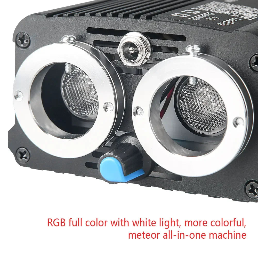 Fiber Optic Car Starry Sky Light Kit | RGB Music Control System Tidesmit