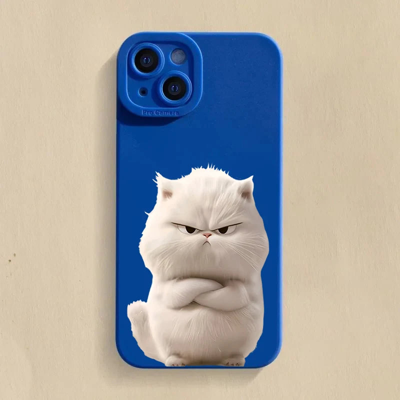 Silicone iPhone 16 Case with Military-Grade Drop Protection 3 Tidesmit