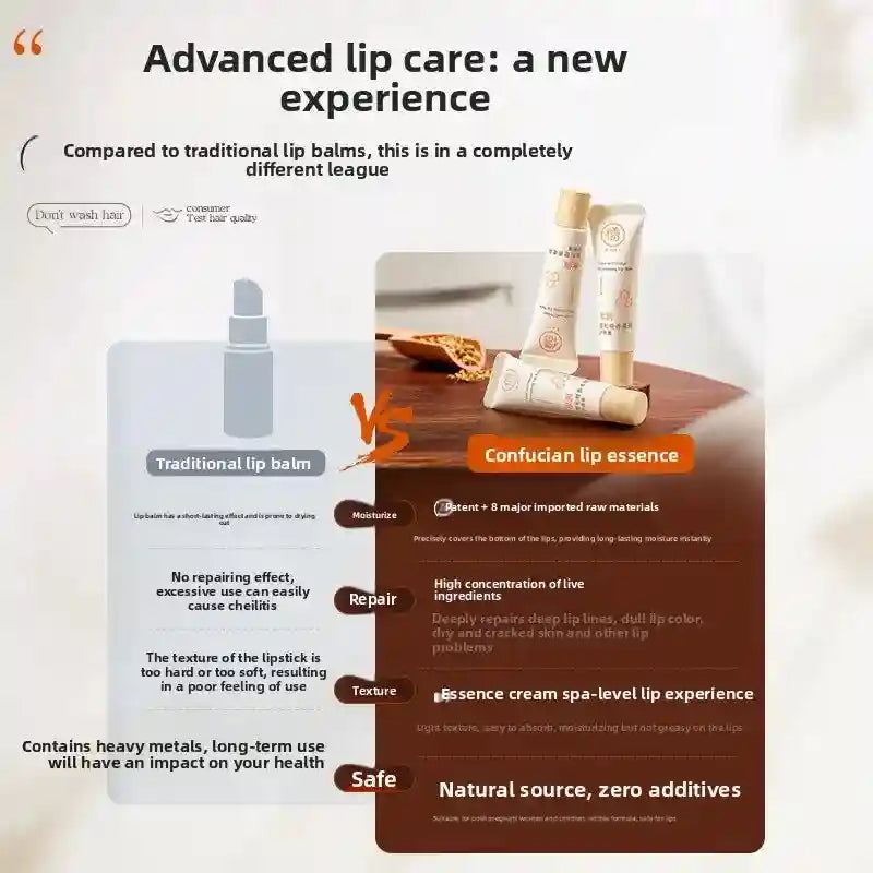 Lip Care Moisturizing Balm - Advanced Anti-Line Treatment by Tidesmit Lip Care Tidesmit