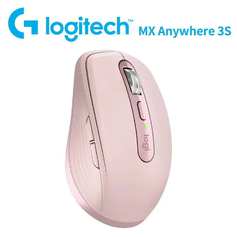 Logitech M350 POP Professional Office Mouse, M750/M650/MX Anywhere 3S/G304 Gaming Mouse, Available in Various Styles and Colors