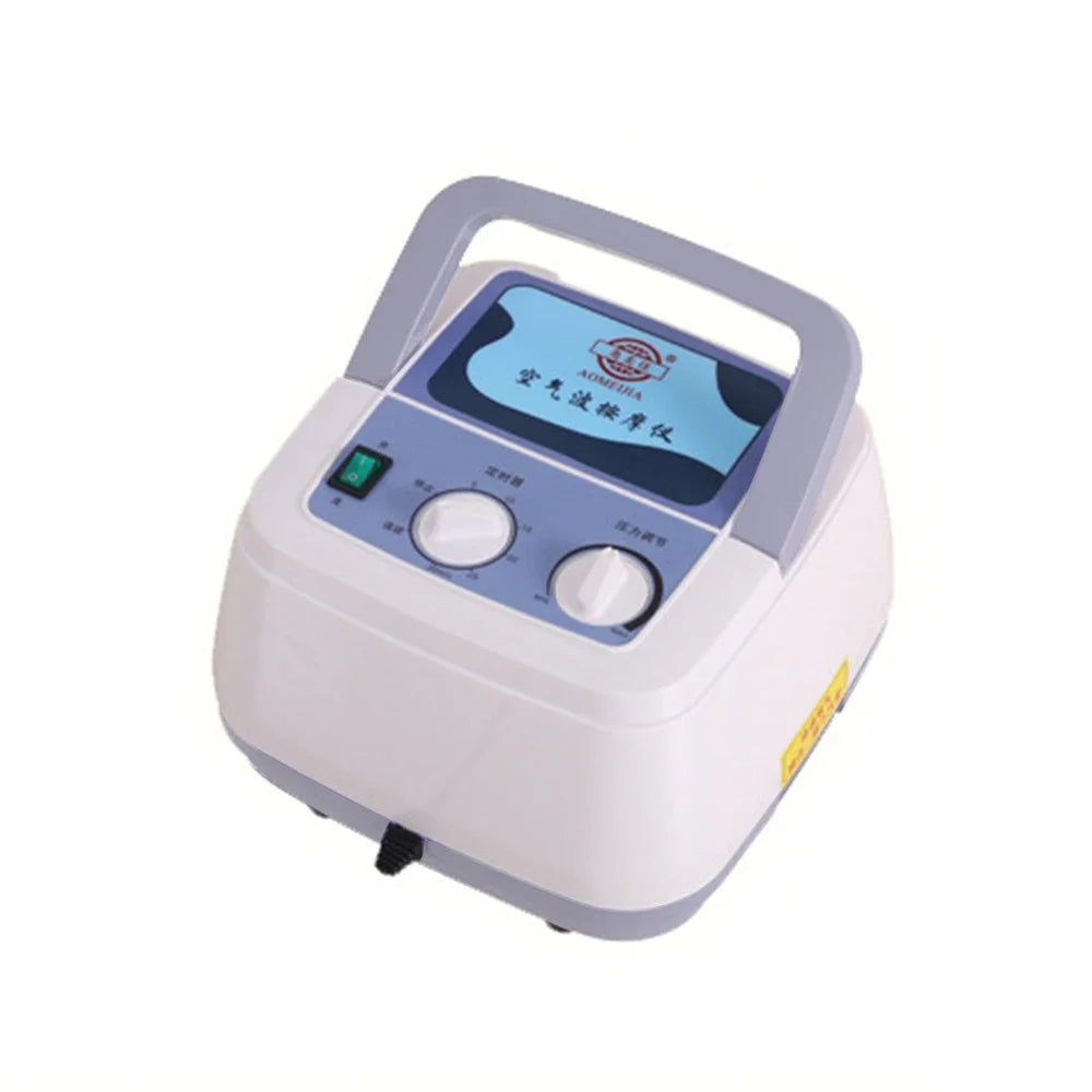 Lymphatic Drainage Machine: Electric Air Compression Leg Massager Body Shaping Massage Equipment Tidesmit