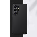 Samsung Galaxy S25 Ultra Case | Slim Military-Grade Protective Cover black Tidesmit