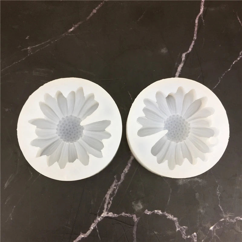 Zouji silicone mold hand DIY jewelry clay resin mold decoration tool candle mold