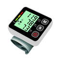 Smart Electronic Bp Monitors High Accurate BP Monitors Wrist Blood Pressure Monitor Tonometer Digital Sphygmomanometer
