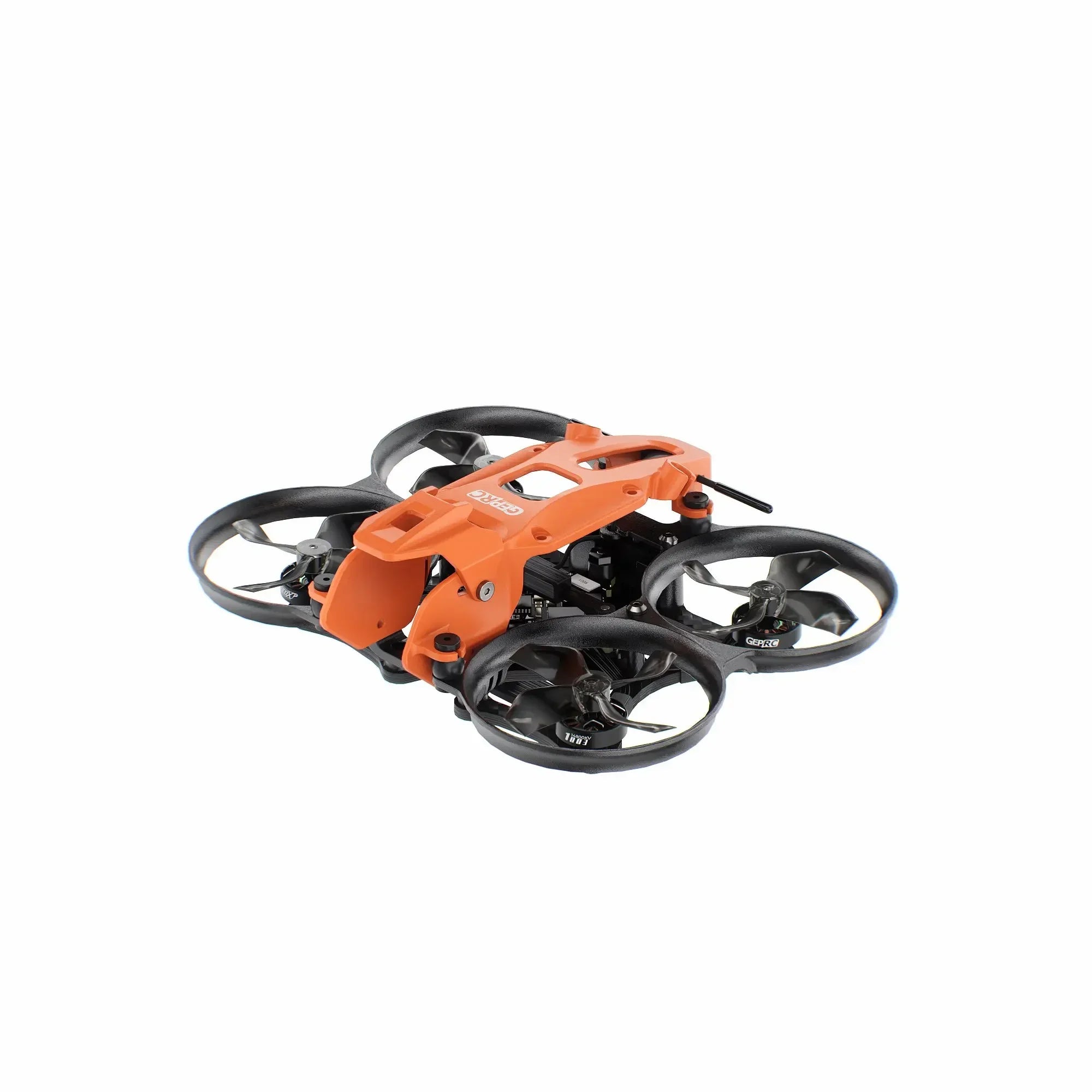 1.6 Inch FPV Racing Drone – Lightweight ELRS 2.4G Quadcopter Tidesmit