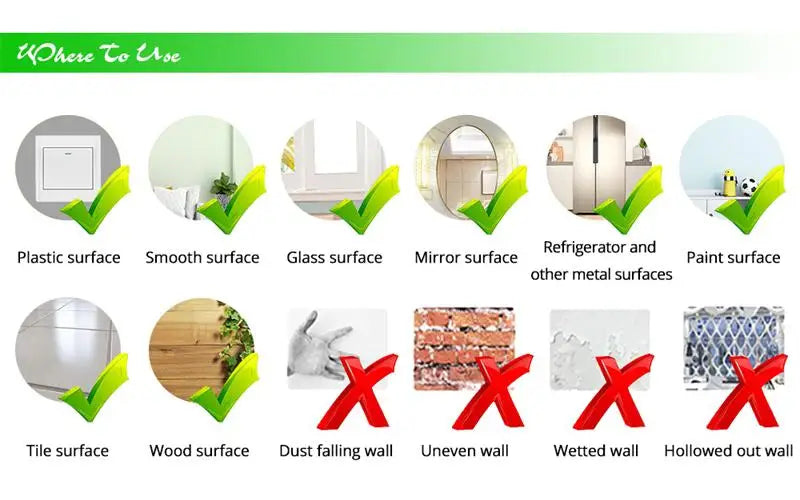 10pcs Flat Mosaic Tiles Sticker Set Kitchen Bathroom Wall Decals Gloss Waterproof Film 2D Surface Cover Transfers for Home Decor