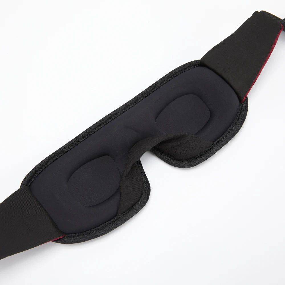 3D Sleeping Mask Block Out Light Sleep Mask for Eyes Sleepmaker EyeShade Blindfold Sleeping Face Mask Eye Patch Breathable