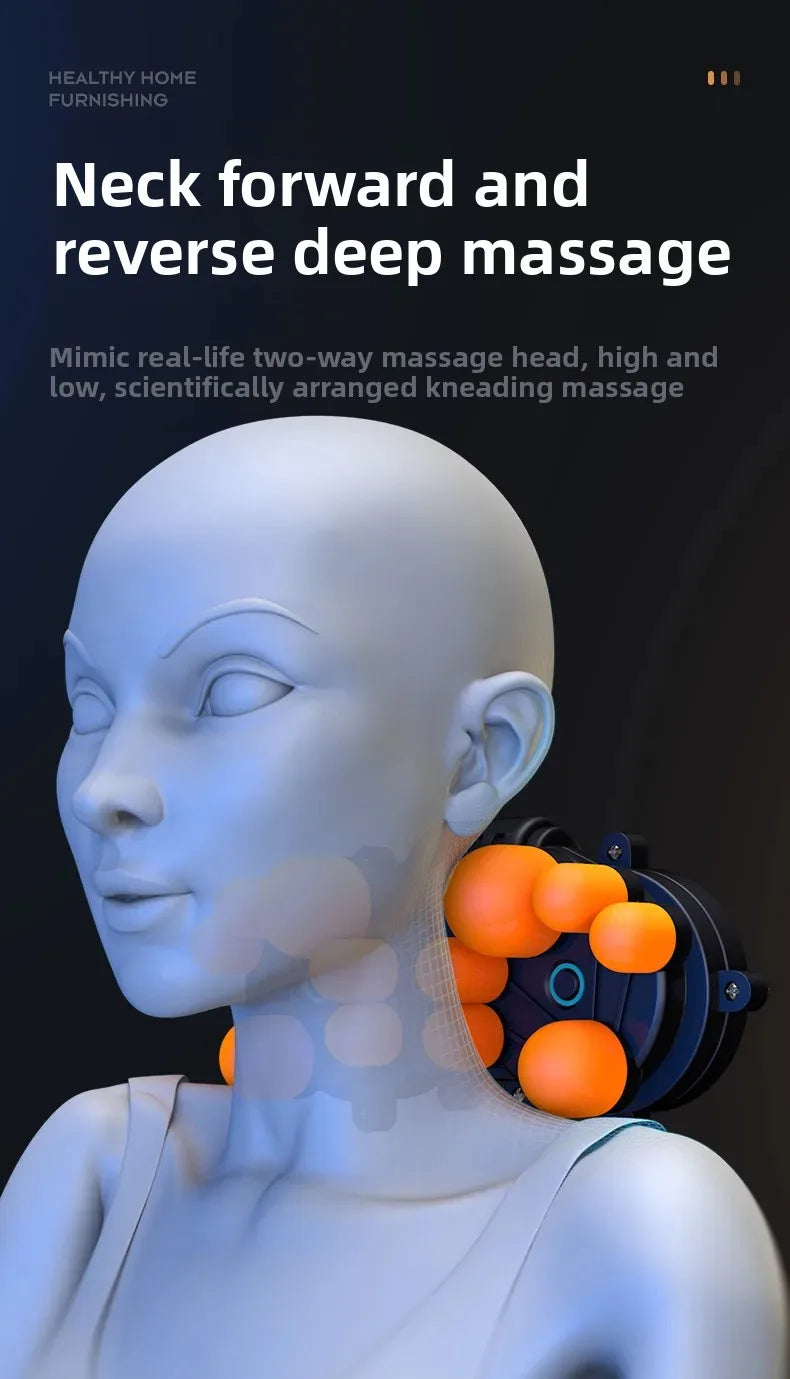 Electric Massage Chair Recliner With Heat Therapy | Tidesmit Wellness Massage Chairs Tidesmit