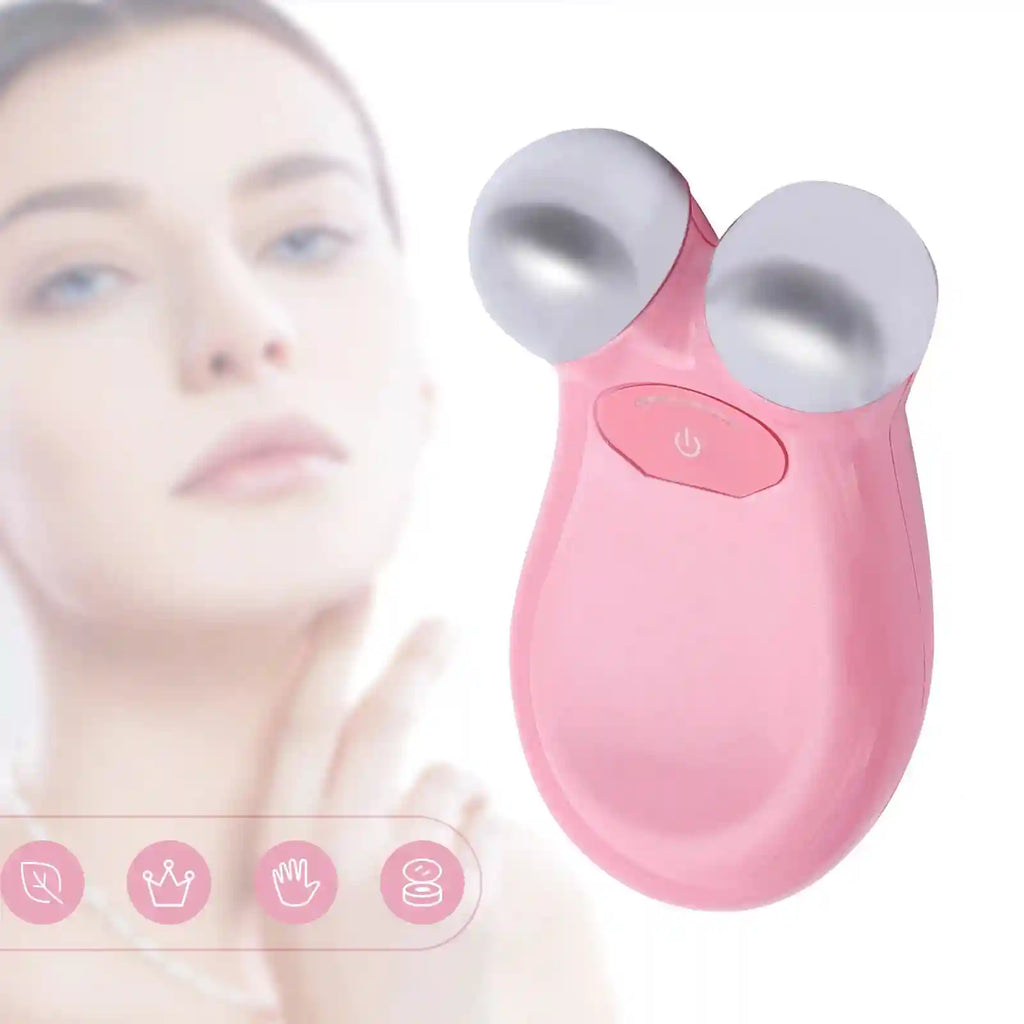 Face Lift Machine 5 Gears Electric Skin Tightening Massager Tool Eye Massage Instrument Tidesmit