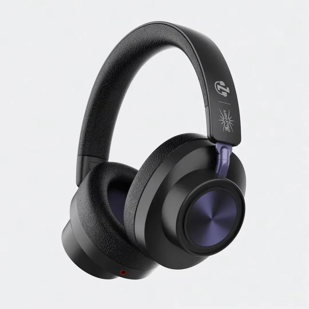 Planar Magnetic Headphones | Wired Hi-Res Audio Tidesmit Model-01 Tidesmit