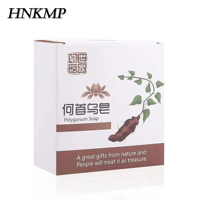 Soap Factory Family Polygonum Polygonum Handmade Soap Essential Oil Soap Shampoo Soap Shampoo Soap Anti-mite Soap