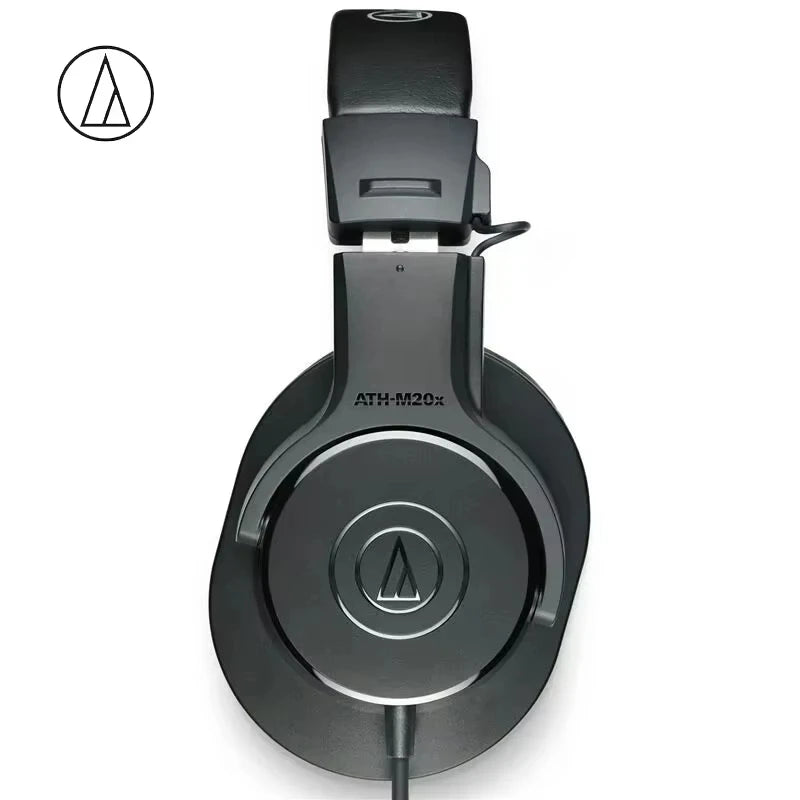 Professional Studio Monitor Over-Ear Headphones with Active Noise Control Tidesmit