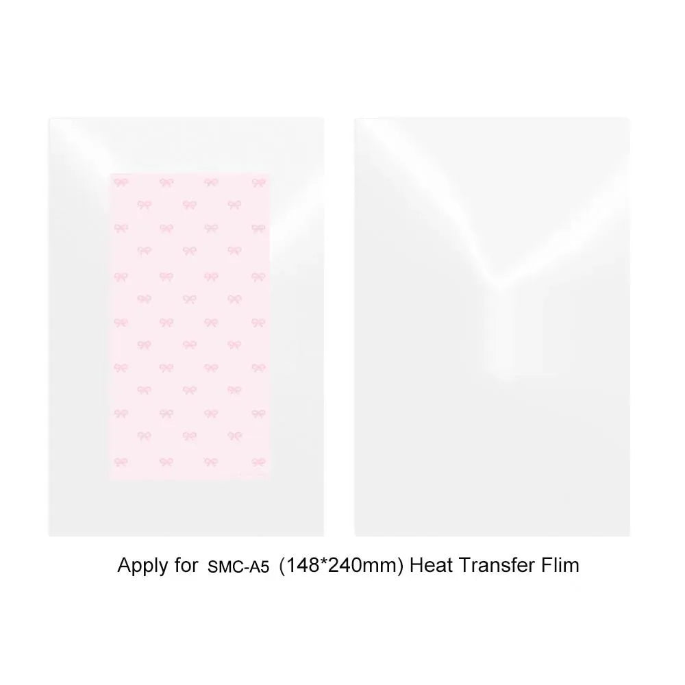 3D Sublimation Film for Phone Cases - Professional DIY Heat Press Supplies Tidesmit