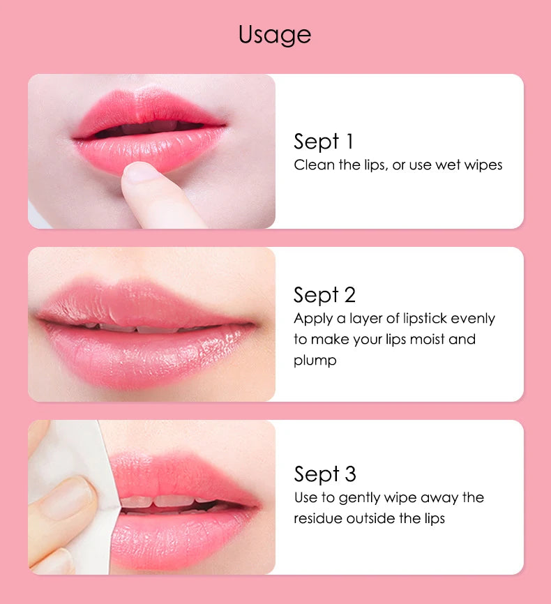 Moisturizing Lip Balm Jelly Treatment for Dry Lips - Tidesmit Lip Care Tidesmit