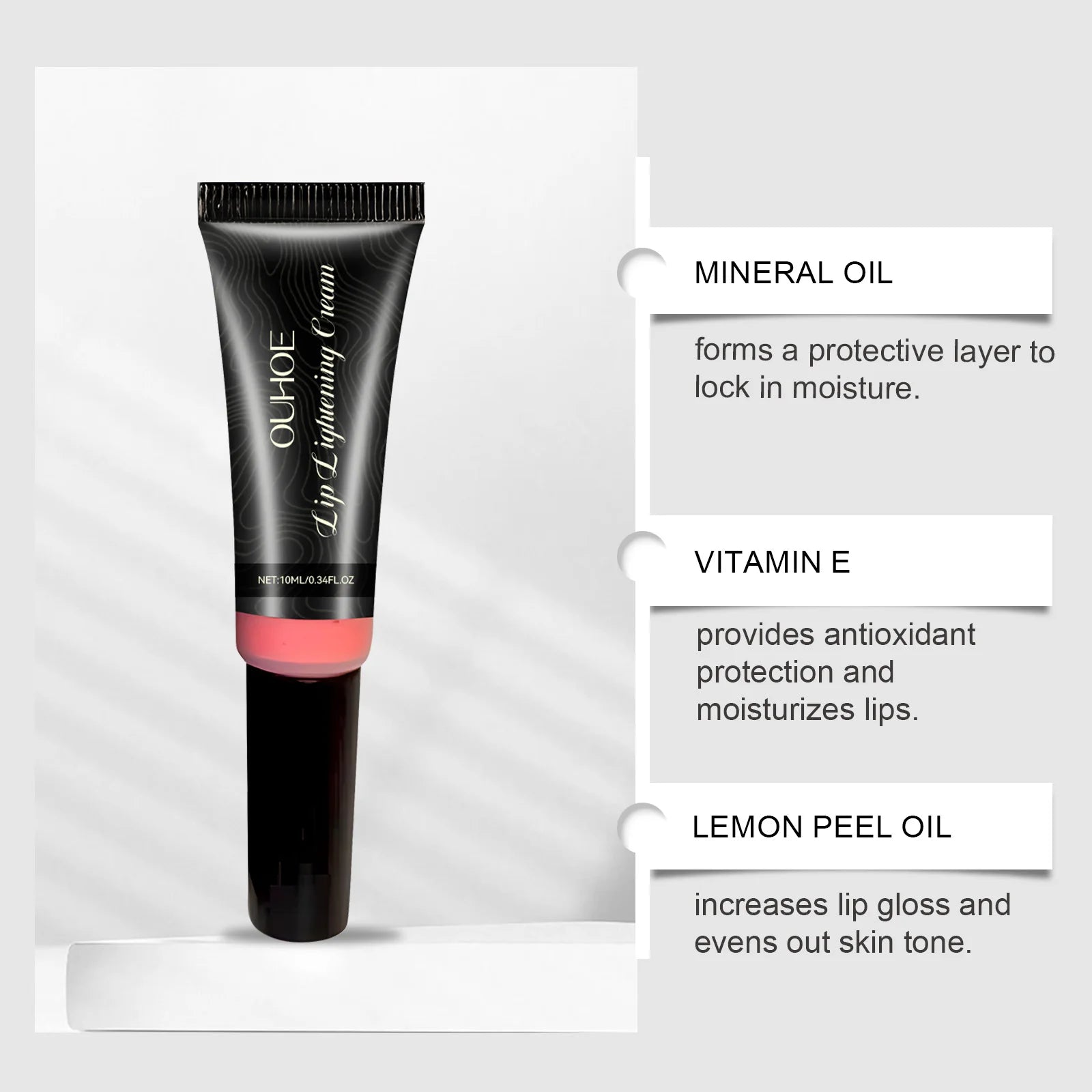 Lip Treatment Balm for Chapped Lips - Deep Hydrating Care by Tidesmit Lip Care Tidesmit