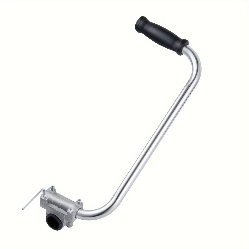Trimmer Grip String Trimmers Handle With Bracket Clamp Trimmer Handle For Landscaping Edging Lawn Yard Trimming Garden tools