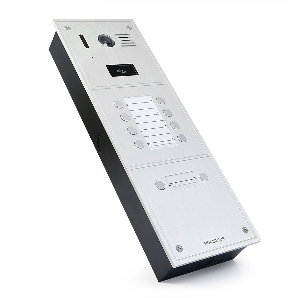 BC151HD-10S Camera Doorbell For HOMSECUR HDK Series Video Doorphone Intercom 10 Families
